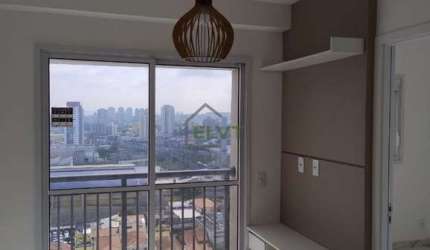Linea Vila Sônia - Apartamento à venda, 39 m² por R$ 600.000,00 - Vila Sônia - São Paulo/SP