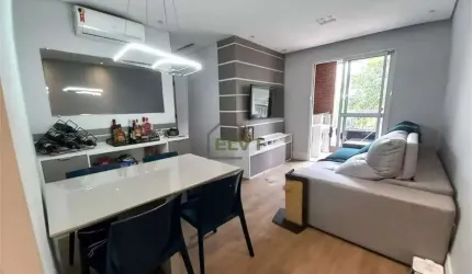 Condomínio Quartier Residence Jaguaré - Apartamento à venda no Jaguaré com 3 quartos
