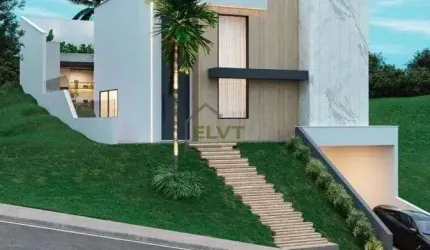 Reserva Santa Anna - Casa Sobrado em Chácara Estela, Santana de Parnaíba/SP
