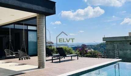 Condomínio Residencial Gênesis 1 - Casa à venda no Alphaville com 4 quartos