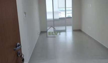 Residencial Parque Das Paineiras - Apartamento à venda, 88 m² por R$ 740.000,00 - Maracanã - Praia Grande/SP