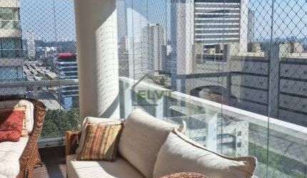Plaza Mayor - Apartamento à venda, 183 m² por R$ 3.100.000,00 - Vila Leopoldina - São Paulo/SP