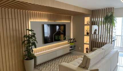 Parc Athenee - Apartamento, 110 m² - venda por R$ 1.696.000,00 ou aluguel por R$ 14.823,33/mês - Alphaville Empresarial - Barueri/SP