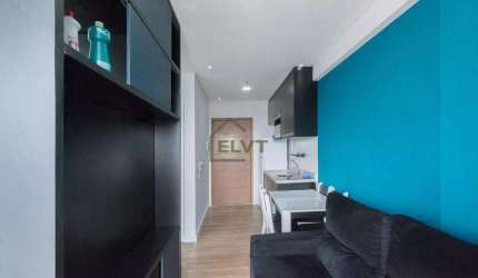 The Cittyplex - Apartamento à venda, 32 m² por R$ 387.000,00 - Centro - Osasco/SP