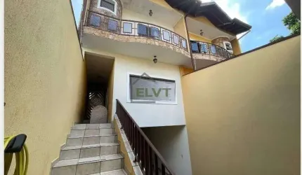 Sobrado à venda, 250 m² por R$ 1.000.000,00 - Jardim das Flores - Osasco/SP
