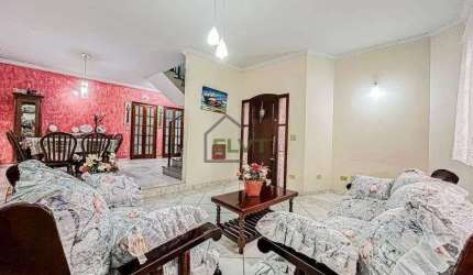 Sobrado à venda, 300 m² por R$ 1.100.000,00 - City Bussocaba - Osasco/SP