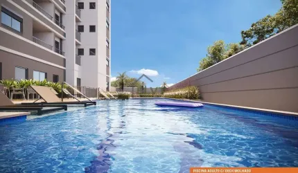 Ilumini Bela Vista - Apartamento à venda, 63 m² por R$ 584.900,00 - Vila Osasco - Osasco/SP