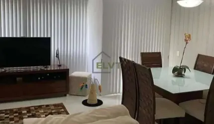 Vila das Flores - Apartamento com 3 dormitórios à venda, 100 m² por R$ 1.050.000 - Cidade São Francisco - São Paulo/SP