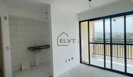 Odzun by M&amp;R - Apartamento à venda, 45 m² por R$ 345.861,95 - Butantã - São Paulo/SP