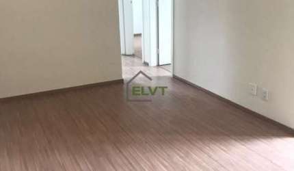 Bosque Das Flores - Apartamento à venda, 45 m² por R$ 375.000,00 - Cidade das Flores - Osasco/SP