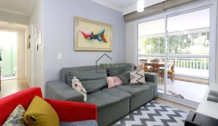 Mais Reserva Jaguaré - Apartamento à venda em Jaguaré com 2 quartos