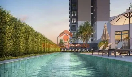 Essence Vila Yara - Apartamento à venda na Vila Campesina com 3 quartos