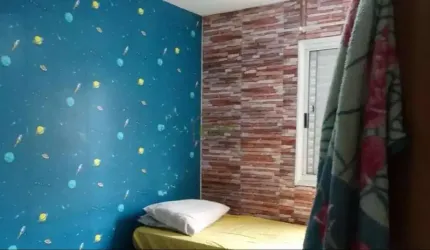 Residencial José Camaroto - Apartamento à venda no Quitaúna com 2 quartos