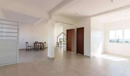 Felicitá Houses - Apartamento à venda no Presidente Altino com 1 quarto