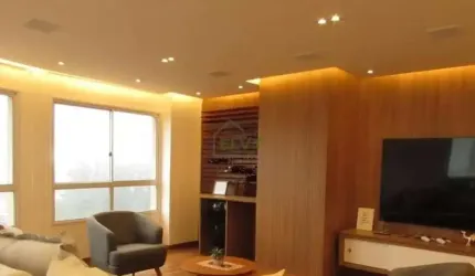 Vitallis Eco Clube - Cobertura à venda no Butantã com 3 quartos