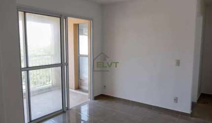 Resort Eco Vida - Apartamento à venda no Jardim Roberto com 2 quartos