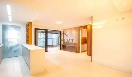 The House Golf São Francisco - Apartamento à venda na Vila Yara com 3 quartos