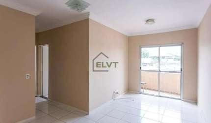 Solar de Ville - Apartamento à venda no Quitaúna com 2 quartos