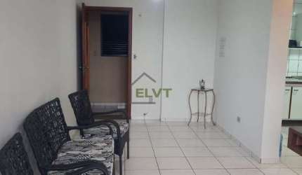 Edifício La Coruña - Apartamento à venda na Tupi com 1 quarto
