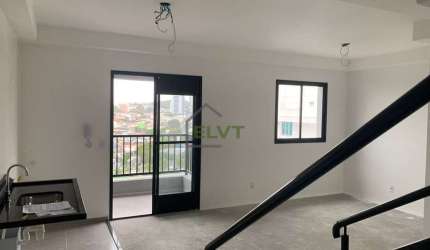 Condomínio Mobi Bela Vista - Apartamento Cobertura em Centro, Osasco/SP