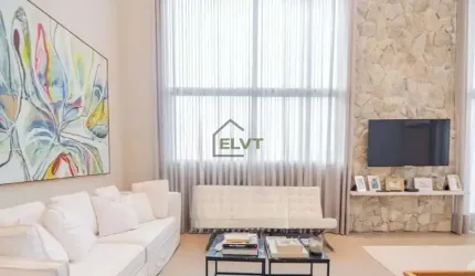 Condomínio Town Home - Lorian Boulevard - Apartamento à venda no Umuarama com 3 quartos