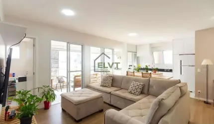 Condomínio Design Bela Vista - Apartamento à venda na Vila Osasco com 2 quartos