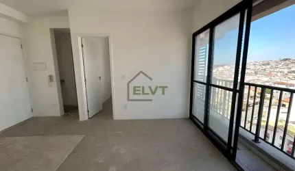 Croma Design Osasco - Apartamento à venda no Jardim D'Abril com 1 quarto