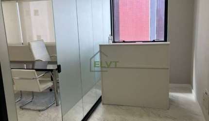 Conjunto Comerciais West Tower II - Sala comercial à venda no Sumarezinho