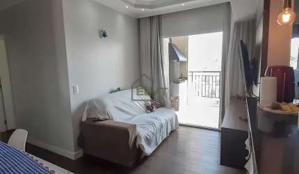 Condominio Prime House Bussocaba - Apartamento à venda no Bussocaba com 2 quartos