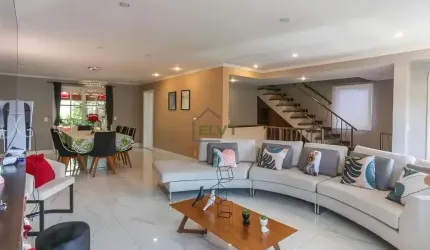 Villas de São Francisco Ix - Casa à venda no Jardim Rio Pequeno com 5 quartos