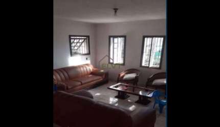Casa à venda na Vila Osasco com 4 quartos