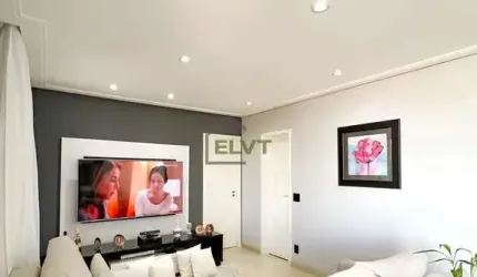 Condomínio Gran Vita - Apartamento à venda na Vila Campesina com 3 quartos