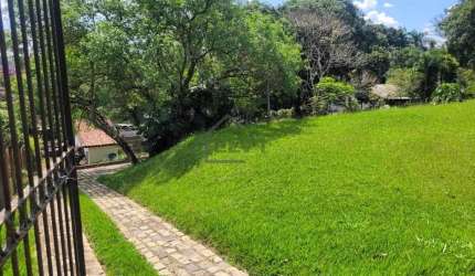 Terreno à venda na Chácara Vale do Rio Cotia