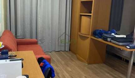 The Premium - Flat à venda no Centro com 1 quarto