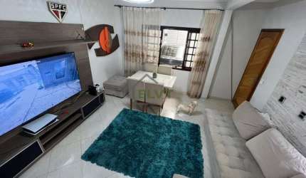 Casa à venda no Novo Osasco com 3 quartos