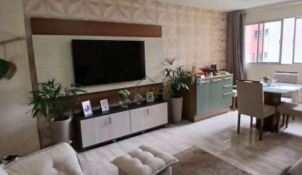 Condomínio São Cristóvão - Apartamento à venda no Bandeiras com 2 quartos
