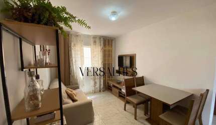 Apartamento aconchegante à venda no bairro Castelo