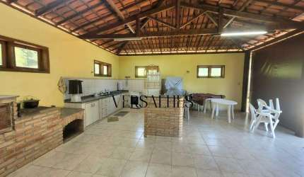 Sítio à Venda no Condomínio Nossa Fazenda