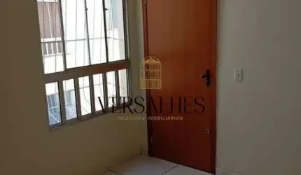 Apartamento à Venda – 2 Quartos – Bairro Tony – Justinópolis – 54,47m² – Portaria 24h – R$ 140.000,00