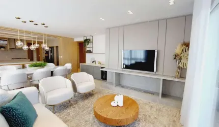 O conforto e qualidade de vida que você e sua família merecem está aqui