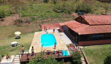 sitio 1 alqueire 24.200 metros