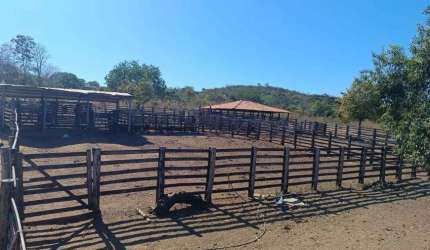 Fazenda em Crixás