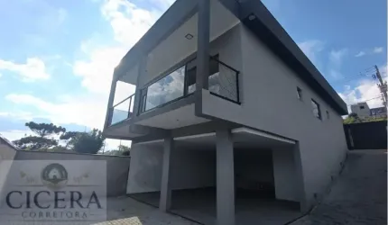Sobrado novo