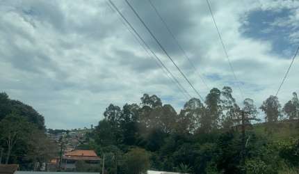 Terreno bairro Campestre