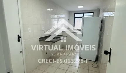 Apartamento de 2 quartos na praia do morro