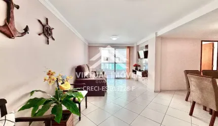 venda de3 quartos na av. oceanica
