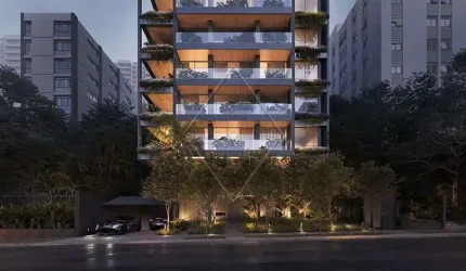 Apartamento com 4 quartos à venda na Alameda Tietê, 459, Cerqueira César, São Paulo por R$ 13.036.464