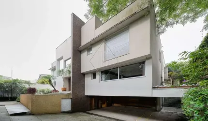 Casa com 4 quartos à venda na Roberto Lorenz, 225, Cidade Jardim, São Paulo por R$ 7.300.000