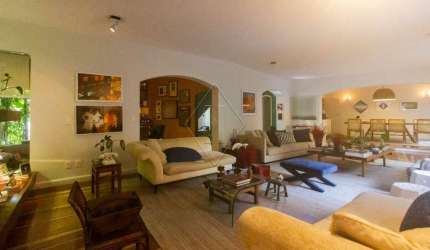 Casa com 4 quartos à venda na Rua Lourenço Castanho, 255, Vila Nova Conceição, São Paulo por R$ 10.500.000