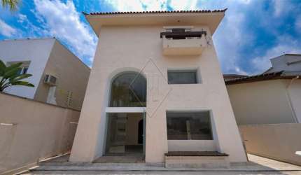 Casa com 4 quartos à venda na Rua Jandiro Joaquim Pereira, 315, Morumbi, São Paulo por R$ 1.700.000
